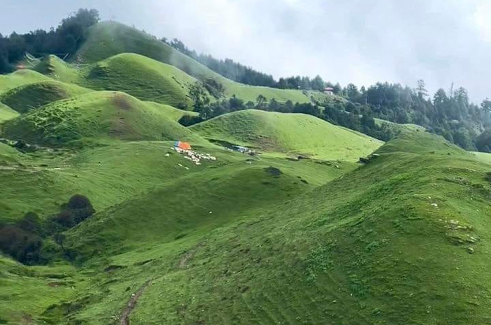 Kalinchok – Dolakha – Sailung Tour