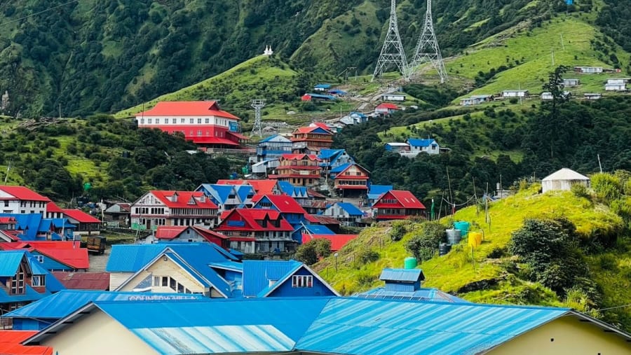 Kalinchowk Tour Package